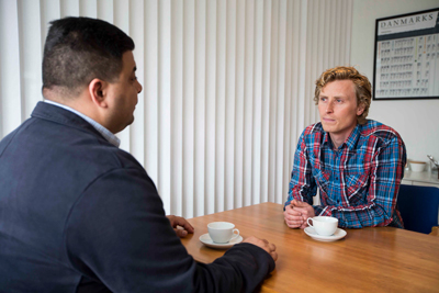 Job og vejledning forminsket 2